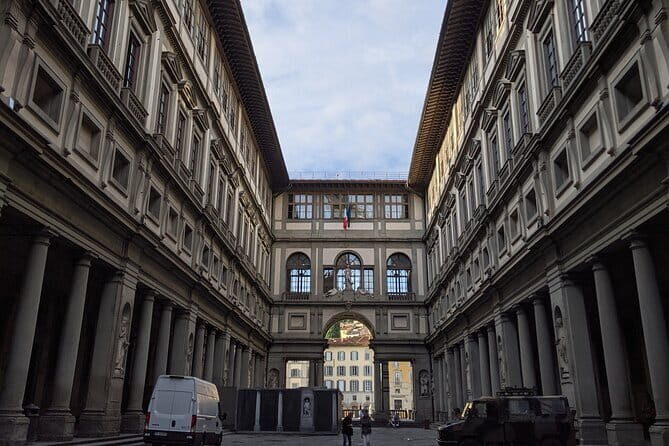 Skip-the-line Uffizi Gallery Entrance Tickets - Key Points