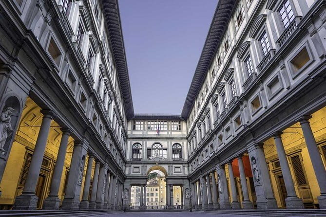 Skip the Line: Uffizi Gallery Ticket in Florence - An Honest Look at the Uffizi Gallery Skip-the-Line Ticket