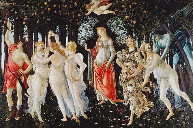 Skip the Line: Uffizi Gallery Ticket in Florence - Who Would Benefit Most from This Tour