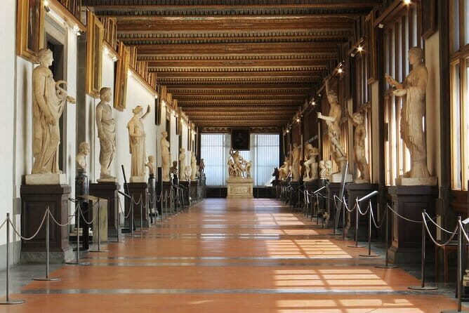 Skip the Line Uffizi Gallery VIP Small Group Tour - Detailed Breakdown of the Uffizi Small Group Tour
