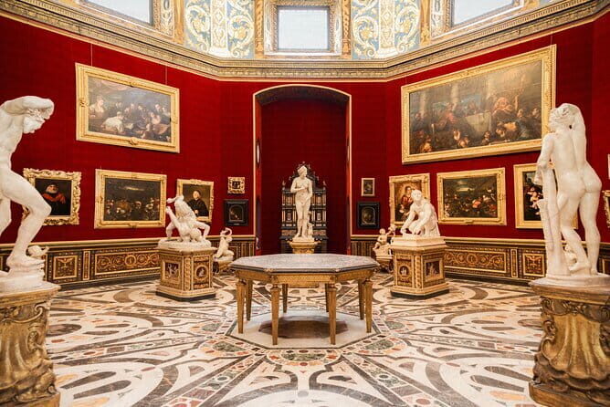 Skip the Line Uffizi Gallery VIP Small Group Tour - An In-Depth Look at the Uffizi Small Group Tour