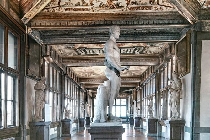 Skip-the-Line Uffizi Museum & Gallery Tour with Leonardo & Michelangelo Works - The Uffizi Experience: A Deep Dive