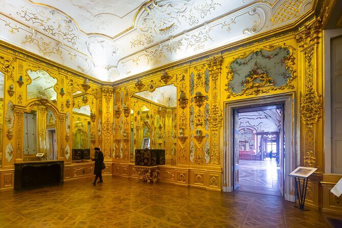 Skip-the-line Upper Belvedere Tickets and Guided Tour Vienna - The Overall Experience
