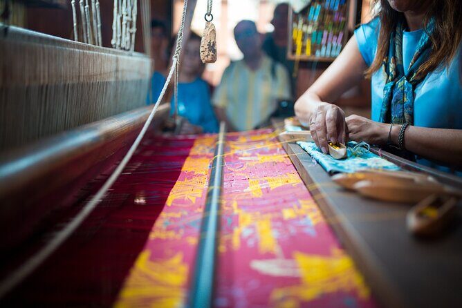 Skip the Line: Valencia Silk Museum Ticket Entrance - A Closer Look at the Tour Experience
