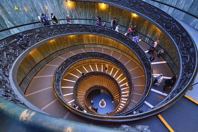 Skip the Line Vatican and Sistine Chapel Ticket with Audio Guide - A Clear Win for Vatican Visitors: The Skip-the-Line Ticket with Audio Guide