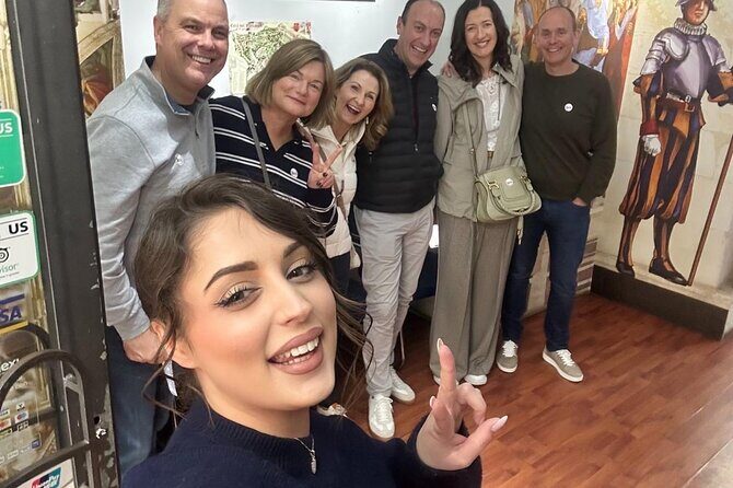 Skip the Line Vatican and Sistine Chapel Ticket with Audio Guide - Key Points