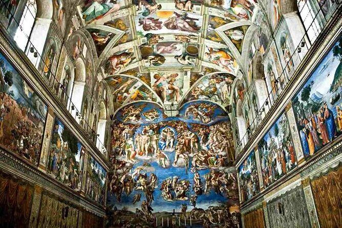 Skip the Line Vatican and Sistine Chapel Ticket with Audio Guide - Frequently Asked Questions