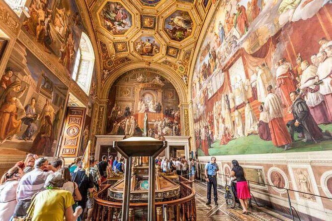 Skip the Line Vatican and Sistine Chapel Ticket with Audio Guide - Final Thoughts