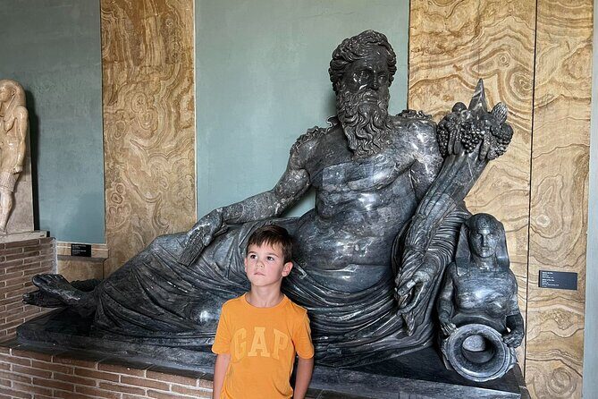 Skip-The-Line Vatican Museum and Sistine Chapel Guided Tour - The Itinerary: What to Expect