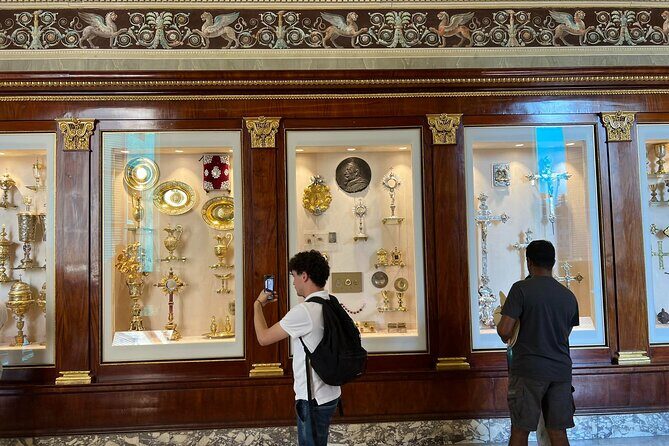 Skip-The-Line Vatican Museum and Sistine Chapel Guided Tour - FAQ