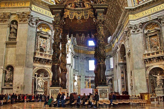 Skip the line Vatican Museum and Sistine Chapel Guided Tour - Frequently Asked Questions