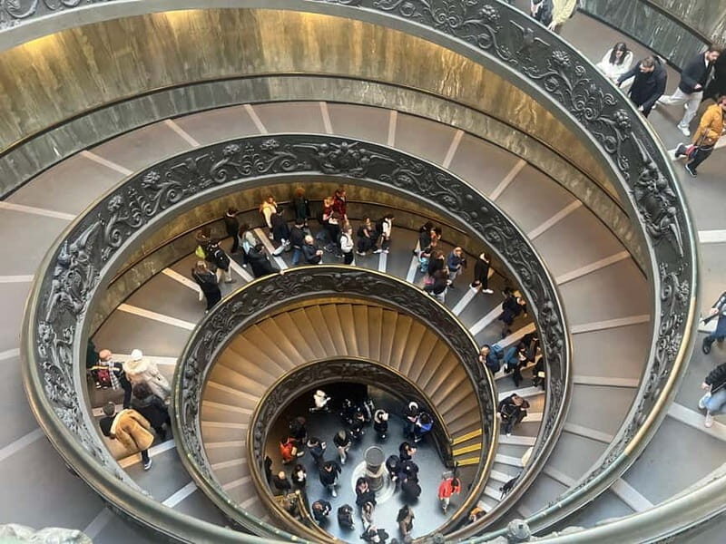 Skip-The-Line Vatican Museum, Galleries & Sistine Chapel - Key Points