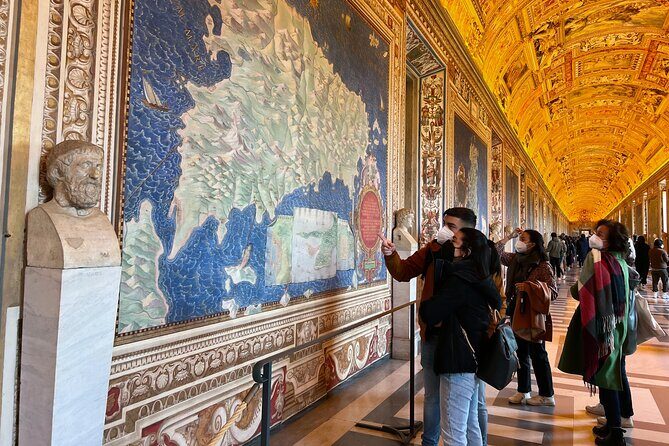 Skip the Line: Vatican Museum, Sistine Chapel + Optional Basilica - Getting the Most from Your Vatican Visit