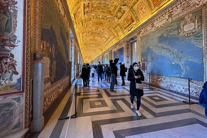 Skip the Line: Vatican Museum, Sistine Chapel + Optional Basilica - Practical Details