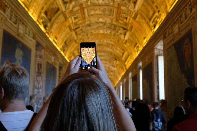 Skip the Line: Vatican Museum, Sistine Chapel + Optional Basilica - The Sum Up