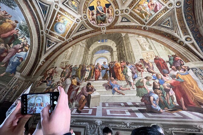 Skip the Line: Vatican Museum, Sistine Chapel + Optional Basilica - FAQ