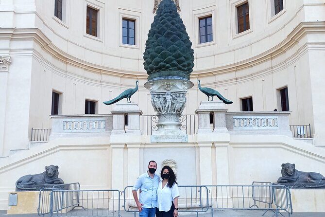 Skip the Line Vatican Museums and Sistine Chapel Guided Tour - Authentic Traveller Insights