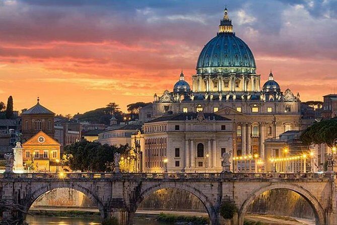 Skip the Line: Vatican Museums & Saint Peter - Private Tour - The Experience in Detail