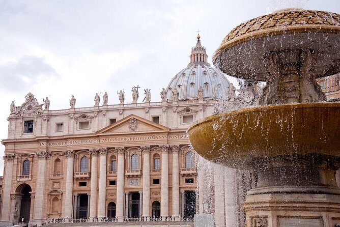 Skip the Line: Vatican Museums & Saint Peter - Private Tour - Who Is This Tour Best For?