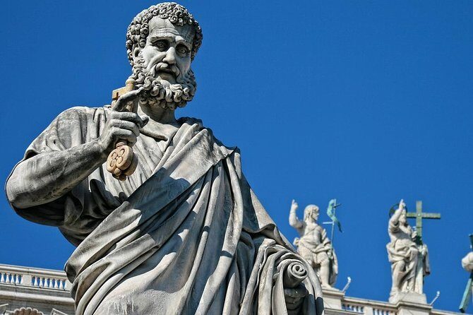 Skip the Line: Vatican Museums & Saint Peter - Private Tour - FAQ