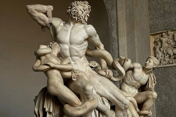 Skip the Line Vatican Museums & Sistine Chapel VIP Escorted Entrance - Key Points