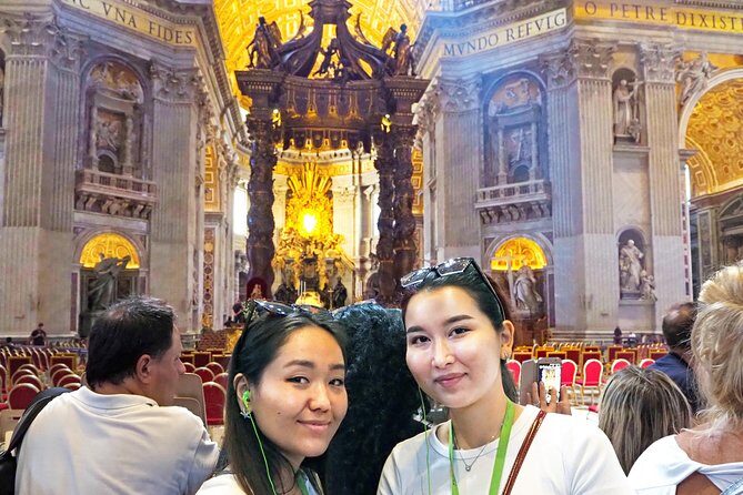 Skip The Line: Vatican Private Tour with Sistine Chapel - Who Is This Tour Best For?