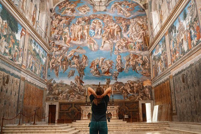 Skip The Line: Vatican Private Tour with Sistine Chapel - Frequently Asked Questions