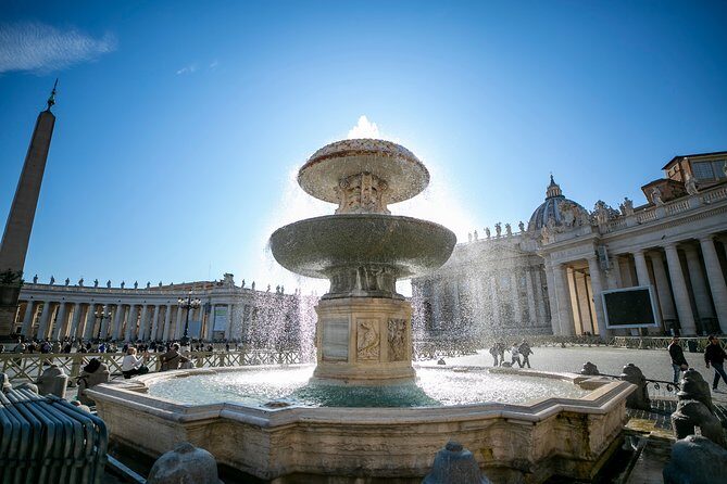 Skip-the-line Vatican Sistine Chapel & One Day Rome Bus Tour - Frequently Asked Questions