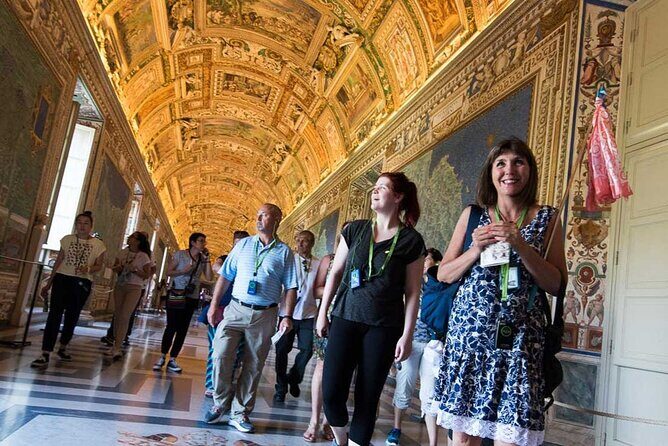 Skip-the-Line Vatican, Sistine Chapel & St. Peter's | Small Group - A Deep Dive into the Vatican Tour Experience