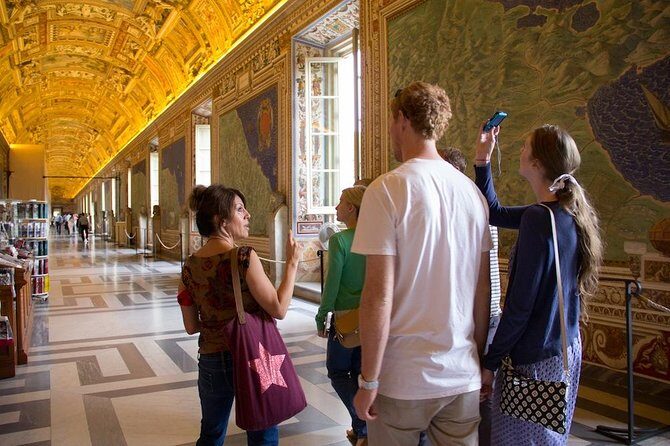 Skip-the-Line Vatican, Sistine Chapel & St. Peter's | Small Group - FAQ