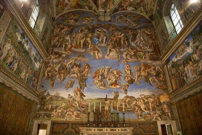 Skip the Line: Vatican & Sistine Chapel Ticket with Audio Guide - A Deep Dive into the Experience