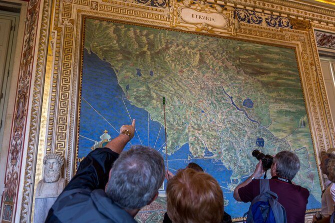 Skip the Line: Vatican & Sistine Chapel Ticket with Audio Guide - FAQ