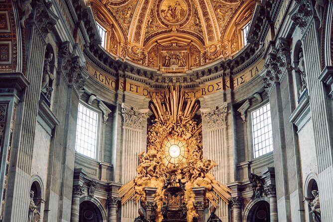 Skip the line Vatican & Sistine Chapel Tour + Optional Colosseum - Practical Tips for a Smooth Experience