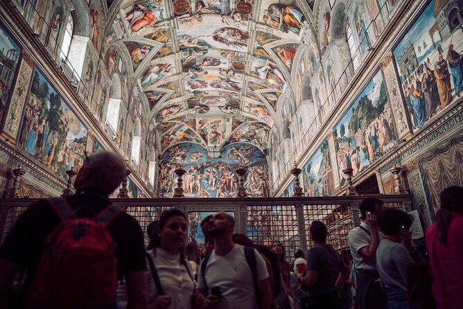 Skip the line Vatican & Sistine Chapel Tour + Optional Colosseum - The Sum Up: Is This Tour Right for You?