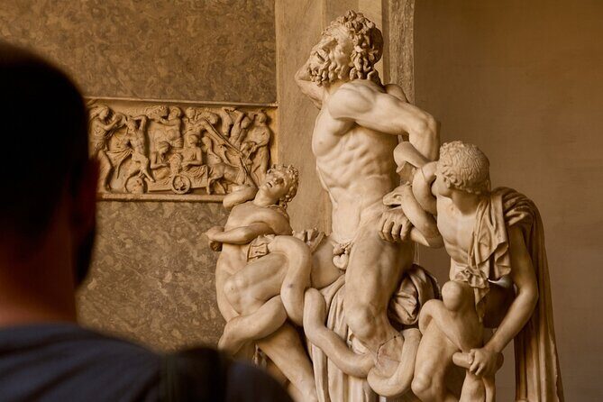 Skip the line Vatican & Sistine Chapel Tour + Optional Colosseum - Frequently Asked Questions