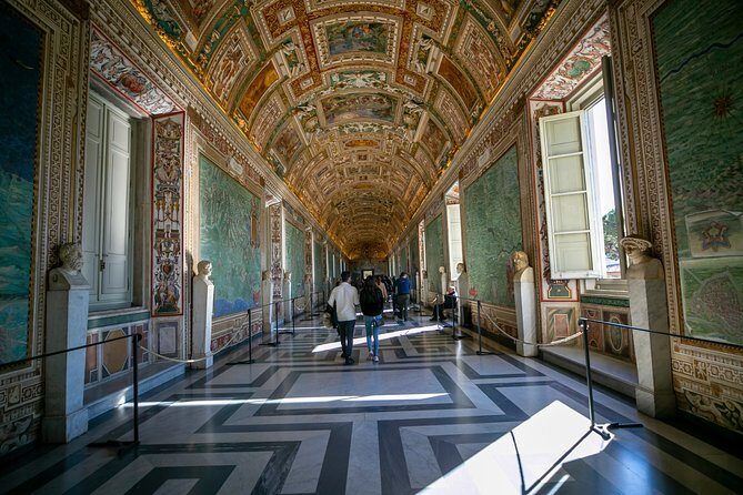 Skip-the-line Vatican, Sistine Chapel&Basilica Tour W Local Guide - Why This Tour Offers Good Value