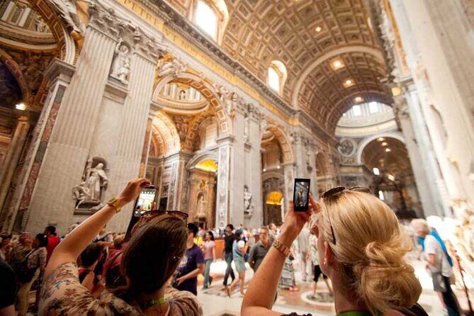 Skip the Line Vatican Tour and Sistine Chapel - Who Will Love This Tour?