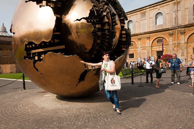 Skip-the-line Vatican Tour with Sistine Chapel & St Peter's - Key Points