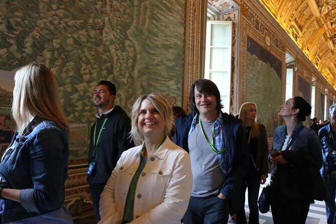 Skip-the-line Vatican Tour with Sistine Chapel & St Peter's - Frequently Asked Questions