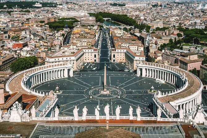 Skip the Line: Vatican Wheelchair Accessible Private Tour - FAQ