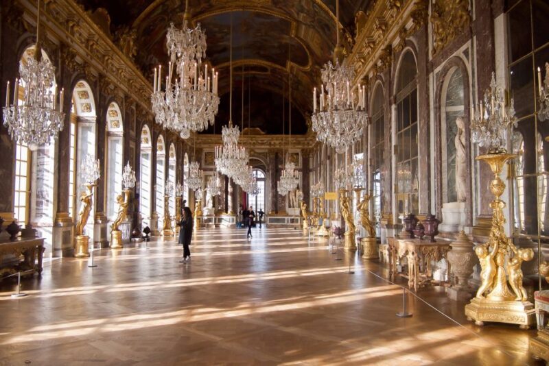 Skip-the-Line Versailles Palace Tour by Train from Paris - FAQs