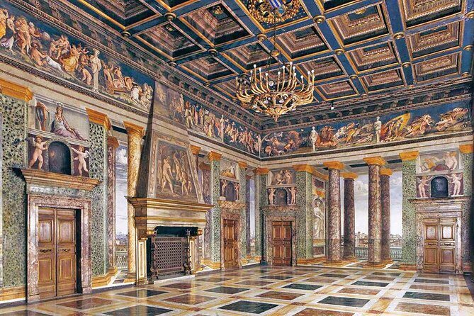 Skip-the-line Villa Farnesina and Raphael's Paintings private tour led by a local guide - FAQs