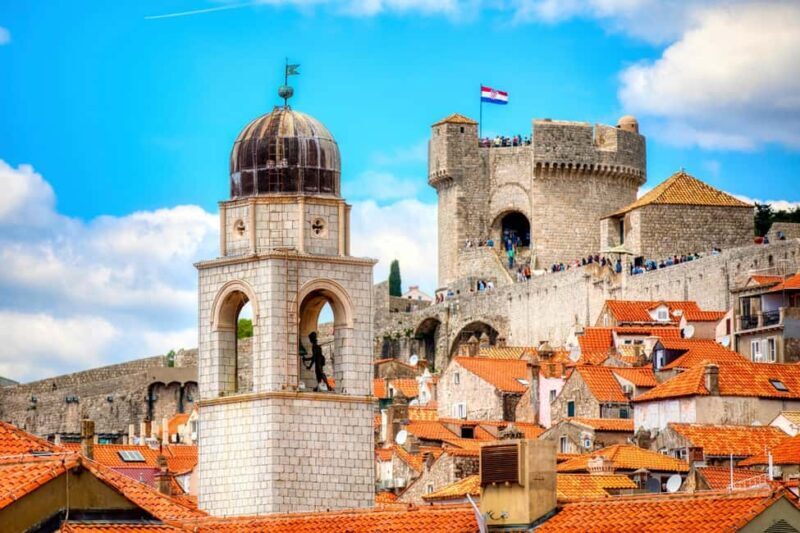 Skip-the-line Walls of Dubrovnik Lovrijenac Fortress Tour - Authentic Experience and Personal Touch