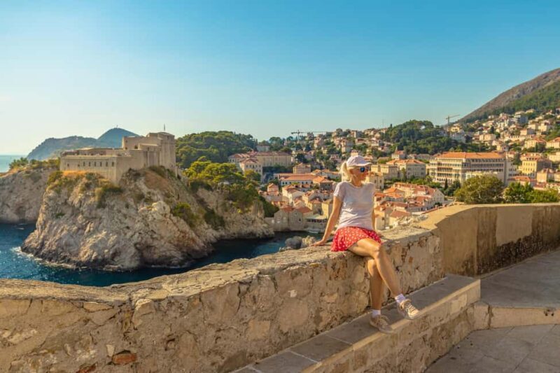 Skip-the-line Walls of Dubrovnik Lovrijenac Fortress Tour - FAQ