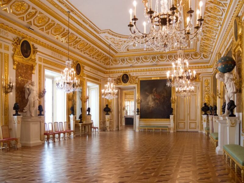 Skip-the-Line Warsaw Royal Castle Private Guided Tour - FAQ