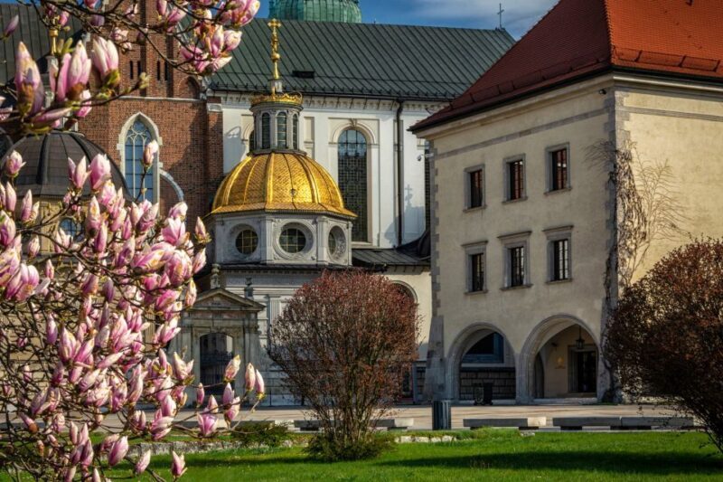 Skip-the-line Wawel Cathedral in Krakow Private Tour - What to Expect During the Tour