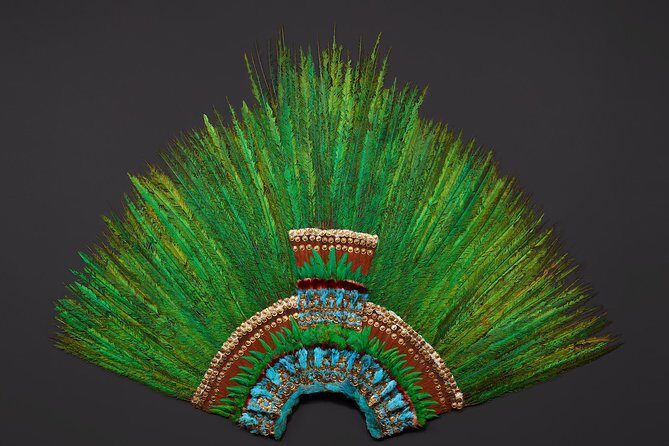 Skip the Line: Weltmuseum Wien Ticket - Key Points