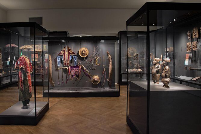 Skip the Line: Weltmuseum Wien Ticket - The Itinerary in Detail: What to Expect