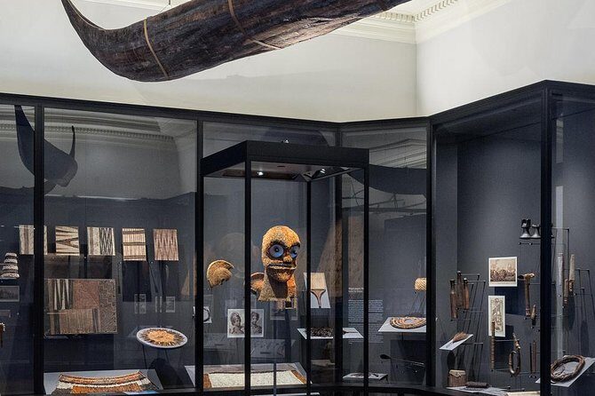 Skip the Line: Weltmuseum Wien Ticket - FAQ