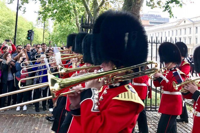 Skip the Line Westminster Abbey & Changing of The Guard Tour - Exploring Westminster Abbey: History and Highlights